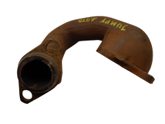 Uzlādes gaisa šļūtene 038312 Jumpy Evasion Expert 806 1.9 TD 12349