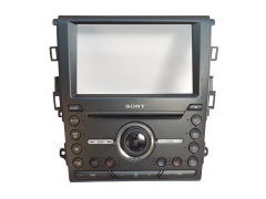 Radio slēdžu panelis A/C Ford Mondeo HS7T-18E245-DDA