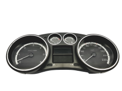 Spidometrs Peugeot 308 9665107480 503001550310 53270