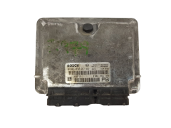 Vadības Bloks 24417167PB 0281010267 Opel Bosch 3427