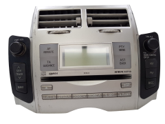 Radio CD atskaņotājs Toyota Yaris 86120-0D210 CQ-TS0570LC W58824 1362