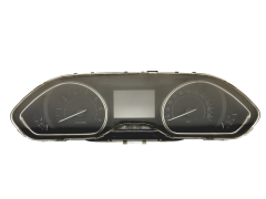 Tahometrs Peugeot 2008 9813865480 Yazaki