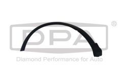 Spārna uzlika Priekšā Kreisā 83A853717A 88531846902 Audi Q3 DPA Spārna uzlika Priekšā Kreisā 83A853717A 88531846902 Audi Q3 DPA
