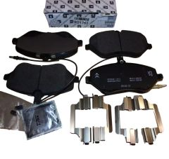 Bremžu kluči Priekšā Oriģināls 4254A0 4254.A0 Citroen Peugeot