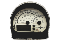 Spidometrs Fiat Multipla 51795951 110080073057 59369