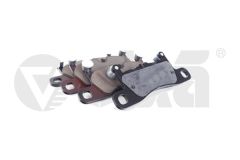 Bremžu kluči Aizmugurē 7P6698451 66981045601 VW Touareg Vika