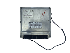 Vadības Bloks 0281010314 7789376 28RTF091 BMW Bosch 54650