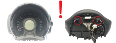 Spidometrs C1 Aygo 108 69342-420U Toyota PSA 54779