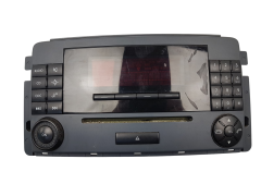 Radio CD atskaņotājs Smart Forfour A4548202879 MN902048