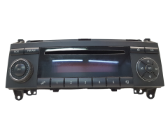 Radio CD atskaņotājs Mercedes-Benz W169 W245 A1698200386 BE6086 Harman Becker