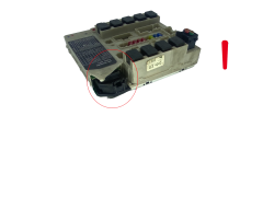 Vadības Bloks BSI 7140-7688 Nissan