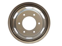 Tērauda Disks Master 3 Movano B NV400 5.5J16H2 403000053R Oriģināls