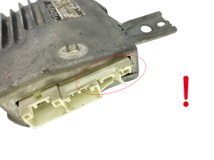 Vadības Bloks 89650-02150 Toyota NSK 56421