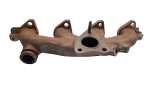 Izplūdes kolektors 140040840R 1.5 dci Renault Nissan Mercedes-Benz 1256