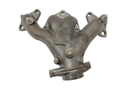 Izplūdes kolektors Jauns Oriģināls 047 7700859733 1.4 1.6 8v Renault
