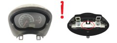 Spidometrs Fiat Seicento 735382378 6063449929 55222
