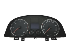 Spidometrs VW Caddy 1T0920863A 110080343004 53397