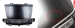 Navigācija Radio Opel Crossland X 86758B03 YP001296YX