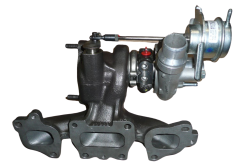 Turbokompresors Clio IV Captur Megane Scenic 1.2 TCe 144107423R