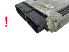 Vadības Bloks DDE 7808454 0281012722 BMW Bosch 60058