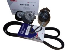 Piedziņas Siksnas Spriegotājs KHV248 1611278080 Citroen Peugeot Hutchinson