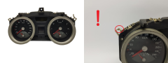 Tahometrs Renault Megane 2 8200306552 2559