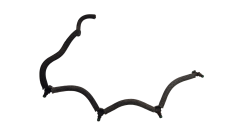 Degvielas caurule 157468 1574HL 2.0HDI Citroen C5 C4 Peugeot 407 807