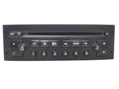 Radio CD atskaņotājs Citroen Peugeot 96545978XT PSARCD100-05 VDO 1079