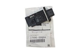 Gaisa plūsmas mērītājs Renault 226807131R 2268000Q0A Oriģināls