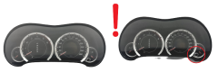 Tahometrs Honda Accord 78100-TL4-G730-C1 Denso