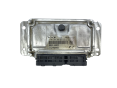 Vadības Bloks PSA Toyota 89661-0H022 0261208702 Bosch 54268
