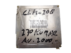 Vadības Bloks Mercedes-Benz CLK A0285457832 0261206570 2.3
