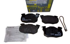 Bremžu kluči Priekšā Oriģināls 7711130034 Renault