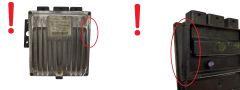 Vadības Bloks 8200284277 8200129063 R0410C081A Renault Delphi 3571