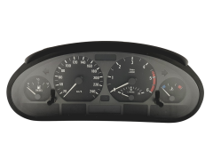 Spidometrs BMW 3 E46 6211 8386096 0263606150 58860