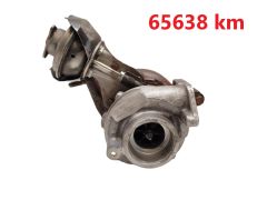 Turbokompresors 0375K9 GT1749V 9682778680 2.0 HDI Citroen Peugeot S9 65638 km