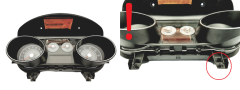 Spidometrs Fiat Punto Evo 51852796 503003060200 52098