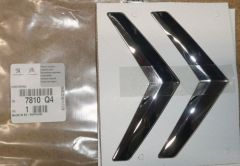 Emblēma Jauns Oriģināls Citroen C4 Picasso 7810Q4