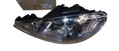 Priekšējais Lukturis Kreisais Oriģināls 6208A0 6208.A0 Peugeot