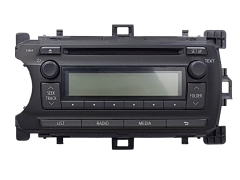 Radio CD atskaņotājs Toyota Yaris 3 86120-0D640 CQ-JS01F1AE