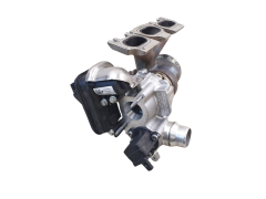 Turbokompresors 144106434R A2820900280 1.3 TCE Renault Scenic 4 Mercedes 4000km