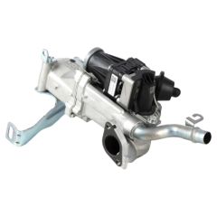 EGR Dzesētājs Oriģināls Citroen Peugeot C3 C4 C5 207 508 1.6 HDI 9802194080