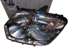 Priekšējais Lukturis Kreisais Oriģināls 260601153R Dacia