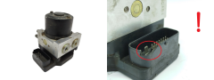 Abs Sūknis Kia Carnival 2K56T-437A0 0K2FA667B0 Mando 5611
