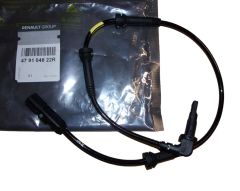 ABS Sensors Priekšā Jauns Oriģināls 479104822R Renault