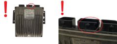 Vadības Bloks 8200334419 8200374152 R0410B024B Renault Delphi 3716