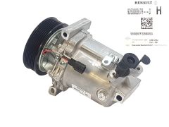Gaisa Kondicioniera Kompresors Dacia Lodgy 926008367R 92600A092A CR12SC Oriģināls