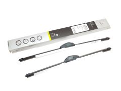 Stikla Tīrītāju Slotiņas Priekšā Dacia 550+500mm 288908484R Oriģināls