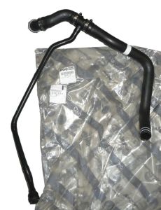 Radiatora caurule 1614086880 Citroen Jumper 3 Peugeot Boxer 3
