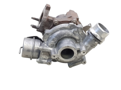 Turbokompresors 54389700006 114825H821162190 144117462R 1.5dCi Renault 8